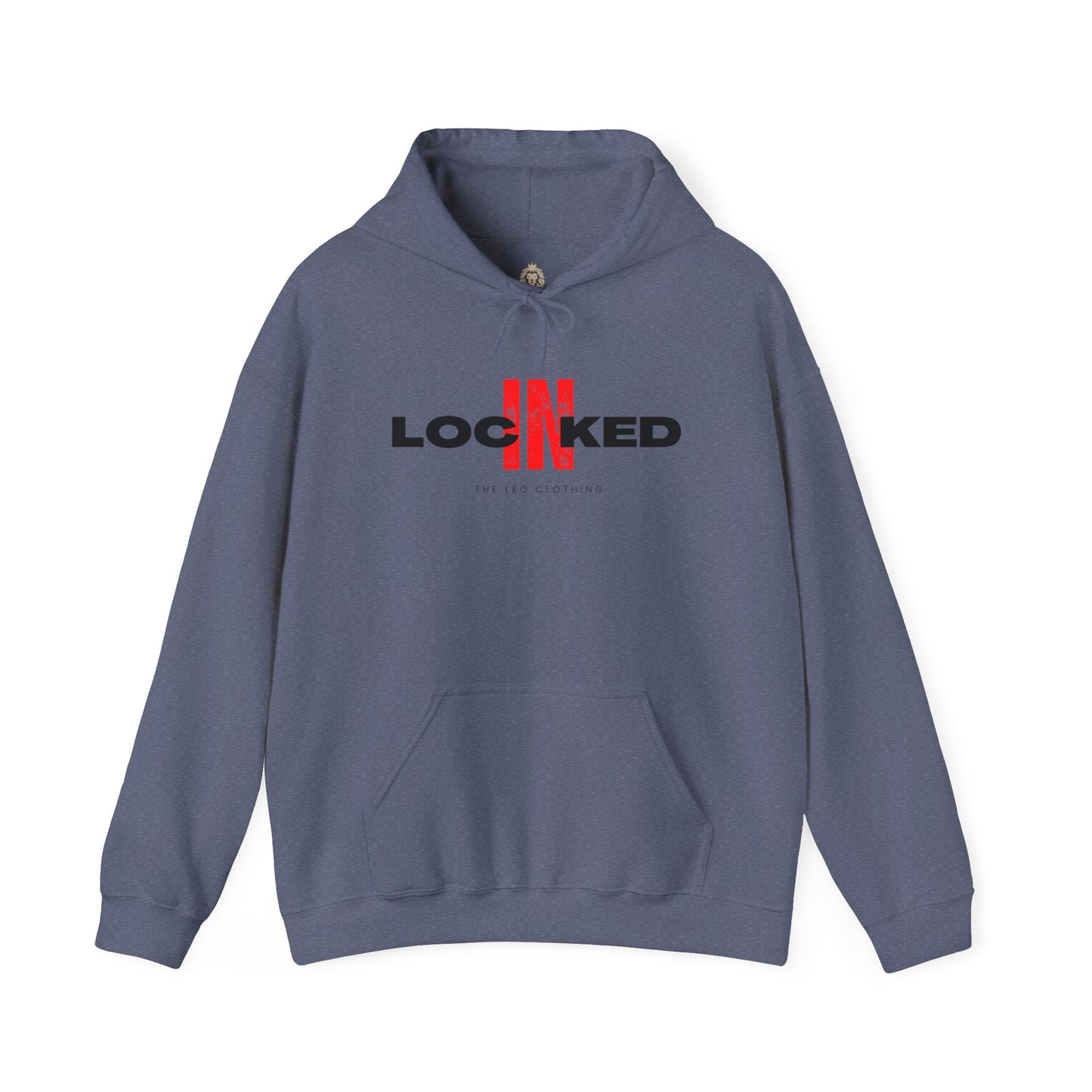"Locked In" Hoodie