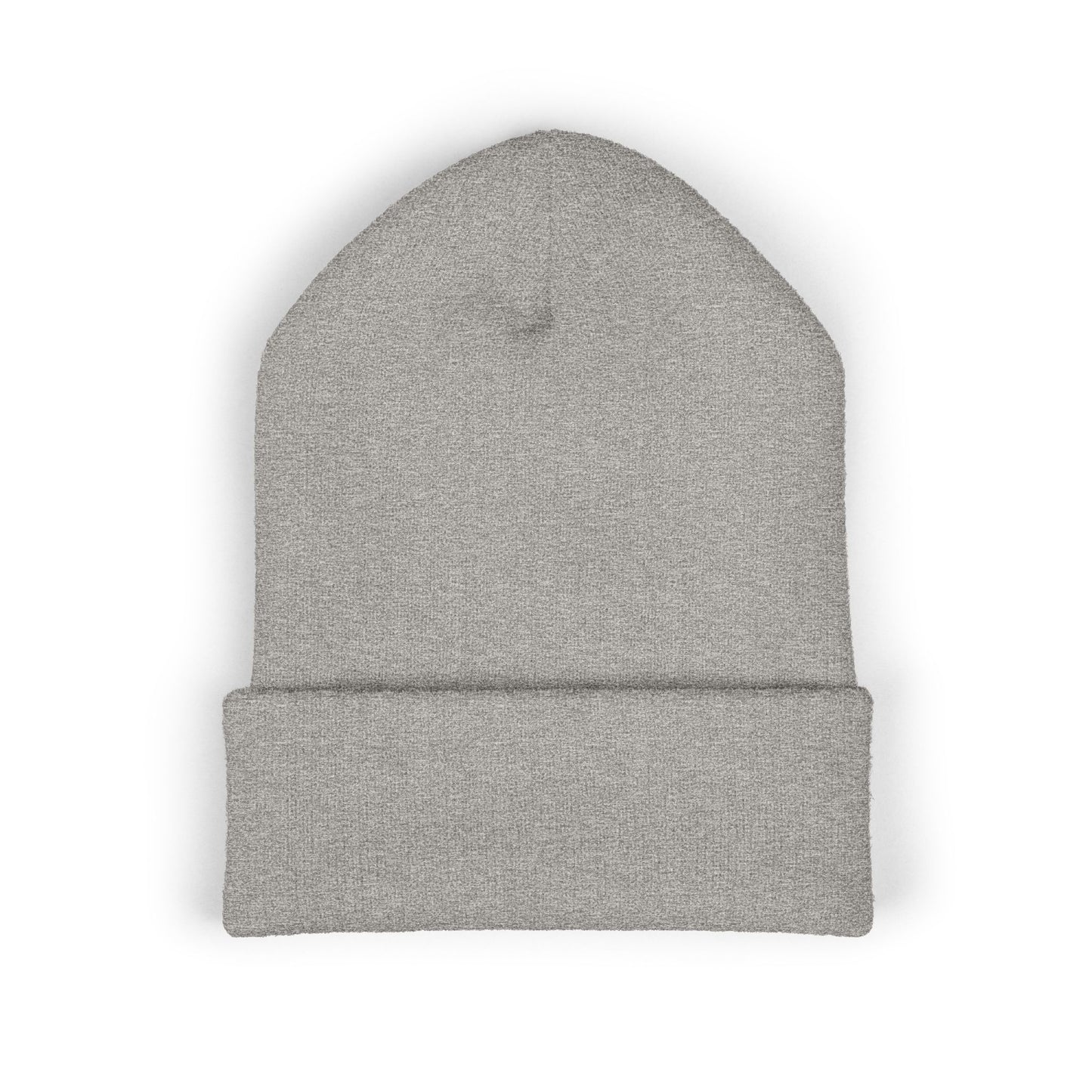 "Locked In" Cuffed Beanie
