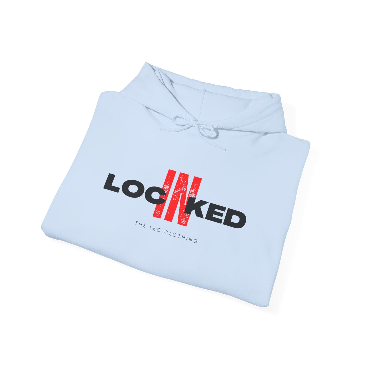 "Locked In" Hoodie