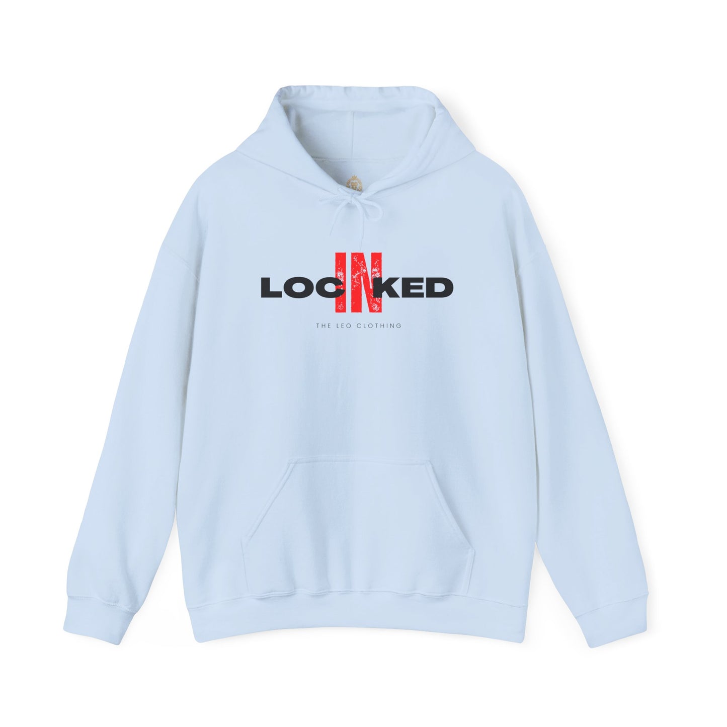 "Locked In" Hoodie