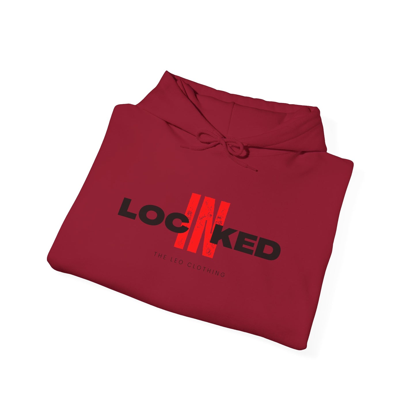 "Locked In" Hoodie