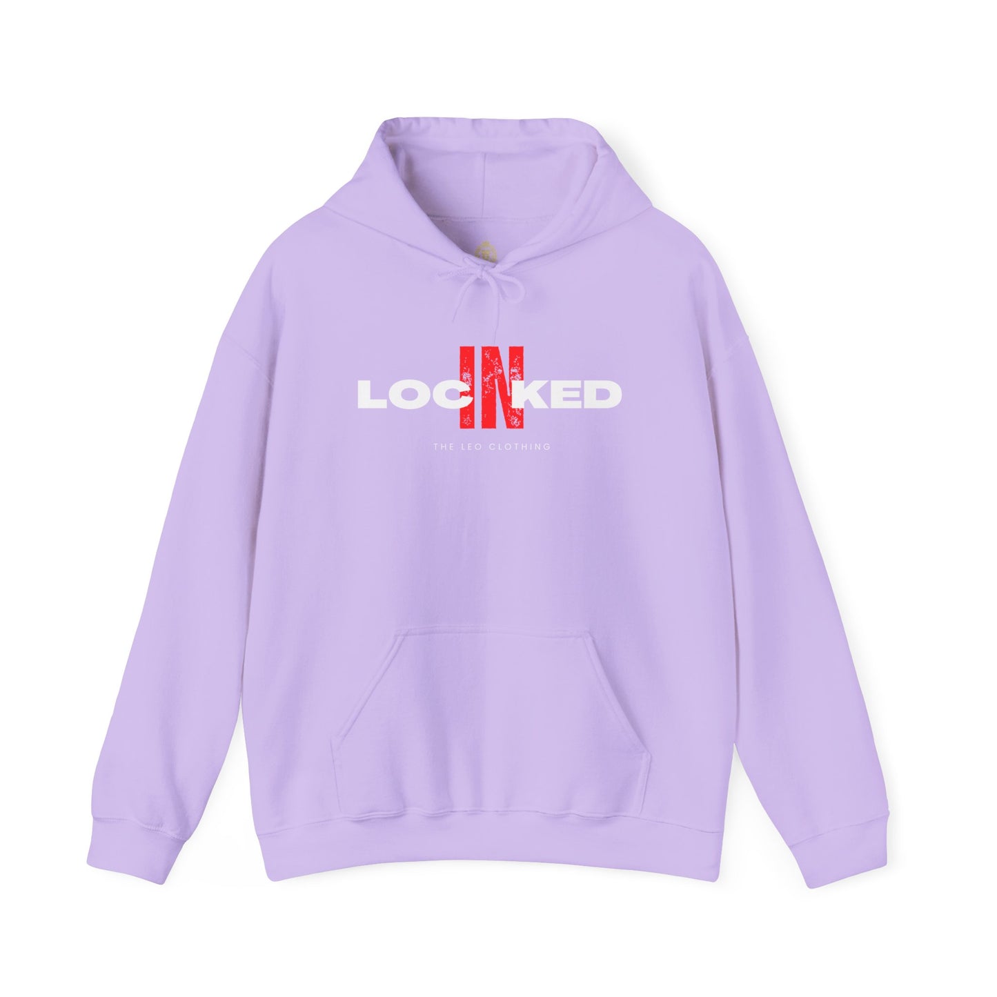 "Locked In" Hoodie