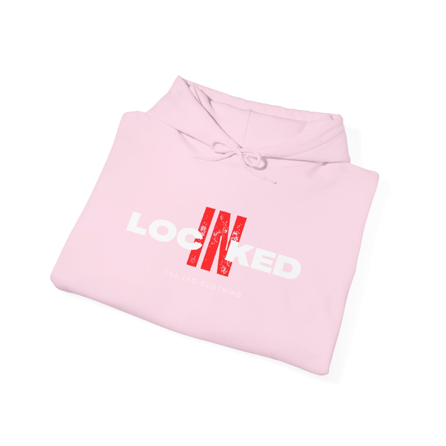 "Locked In" Hoodie