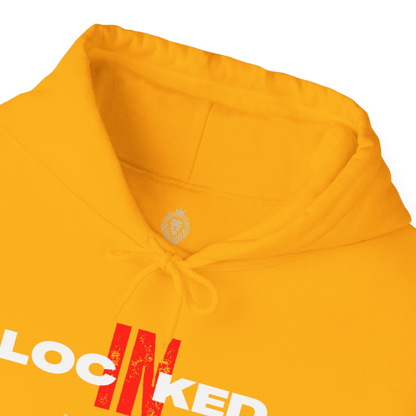 "Locked In" Hoodie