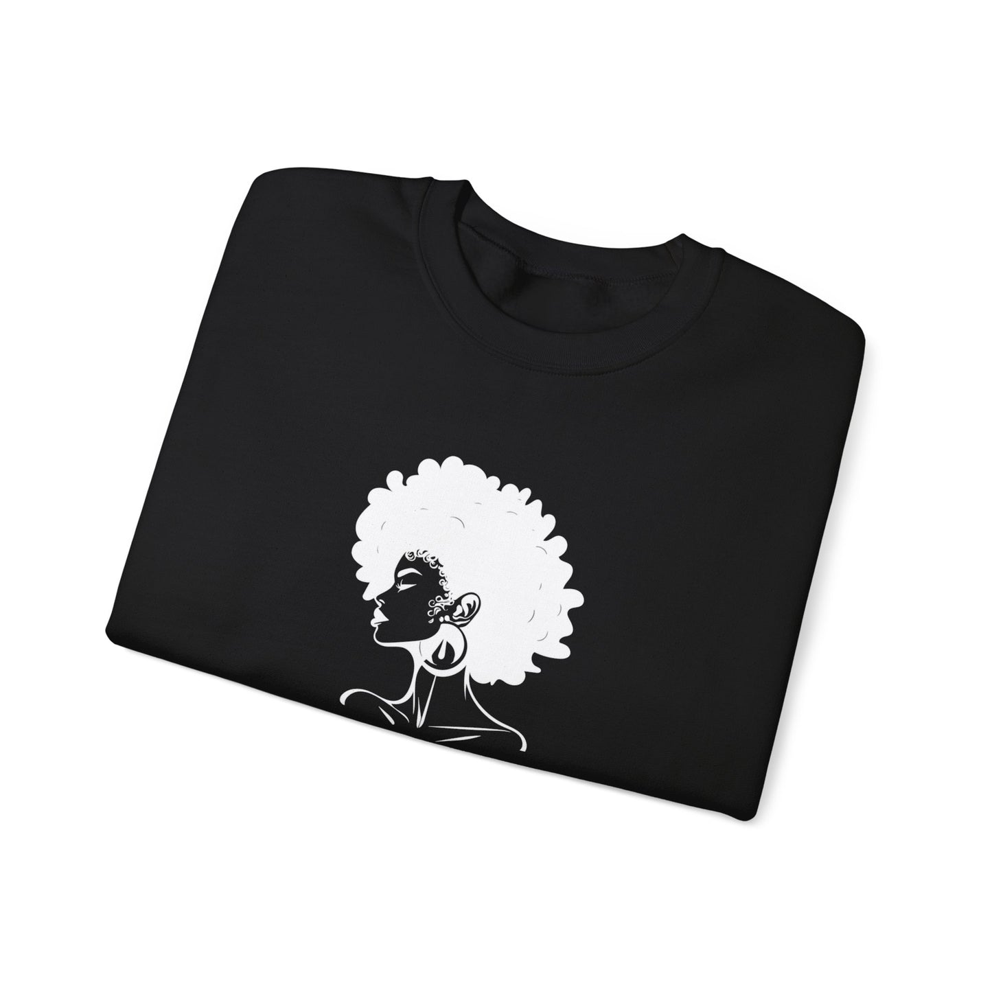 Natural Beauty Crewneck Sweatshirt