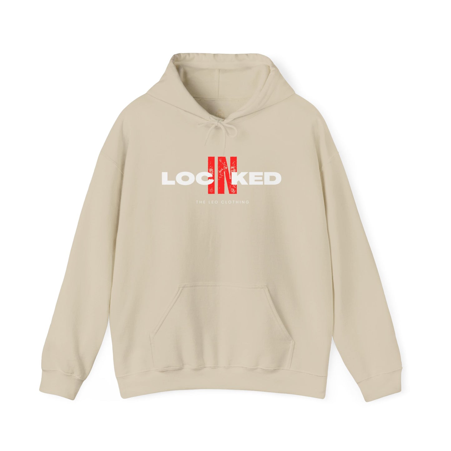 "Locked In" Hoodie