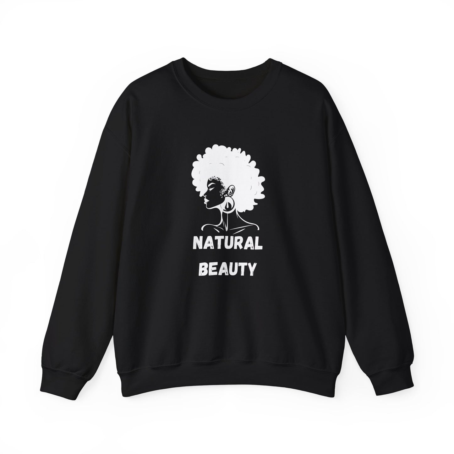 Natural Beauty Crewneck Sweatshirt
