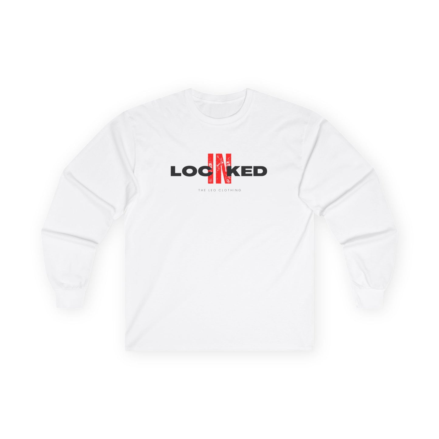 "Locked In" Long Sleeve Shirt