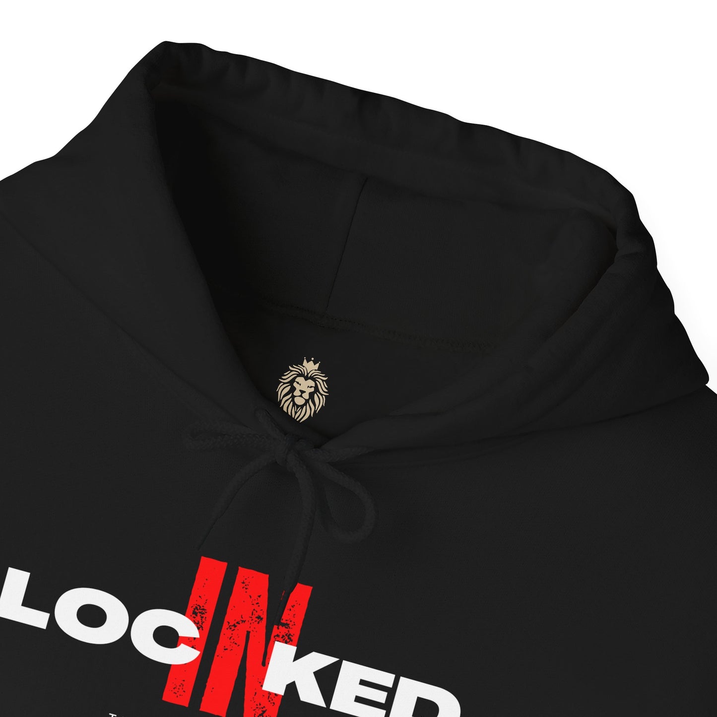 "Locked In" Hoodie