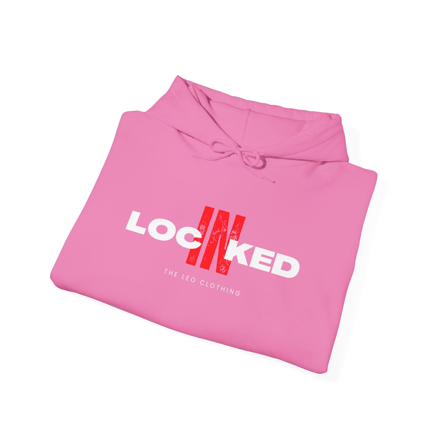 "Locked In" Hoodie