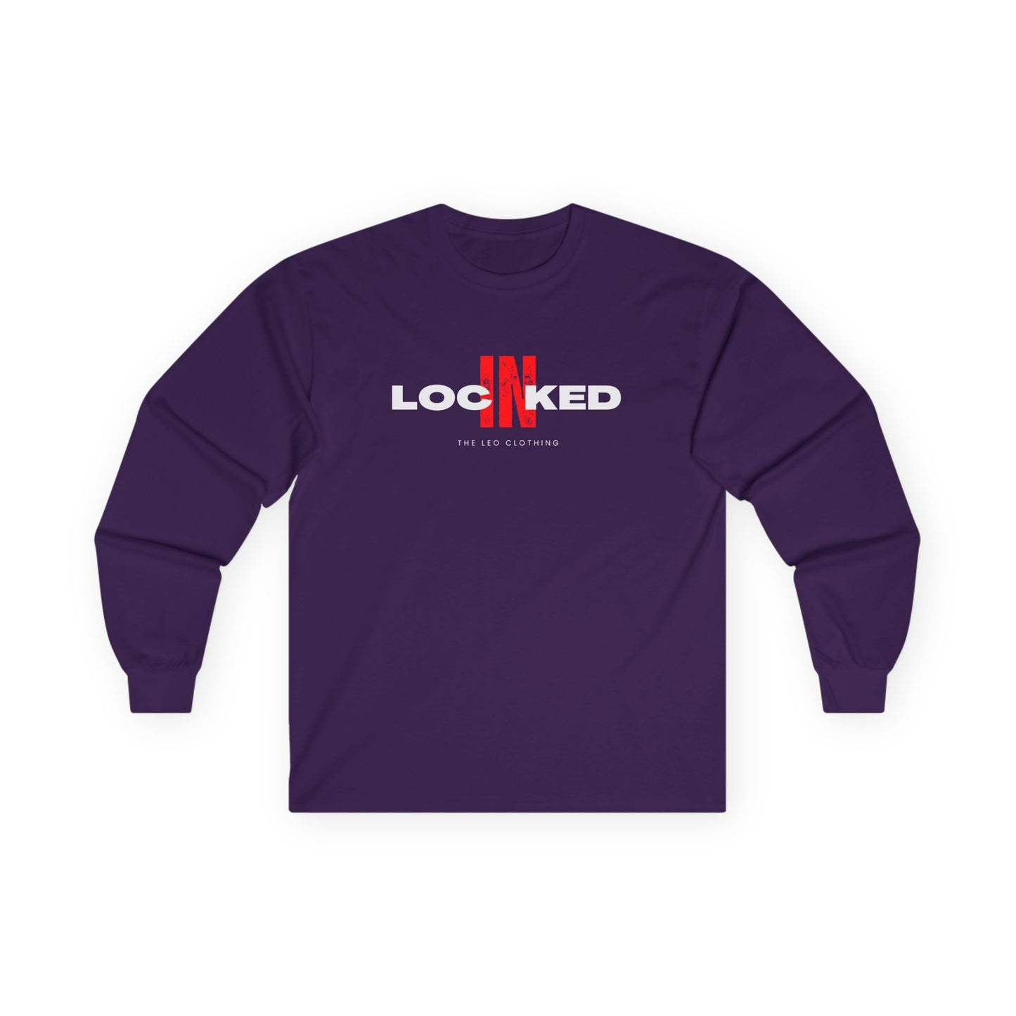 "Locked In" Long Sleeve Shirt