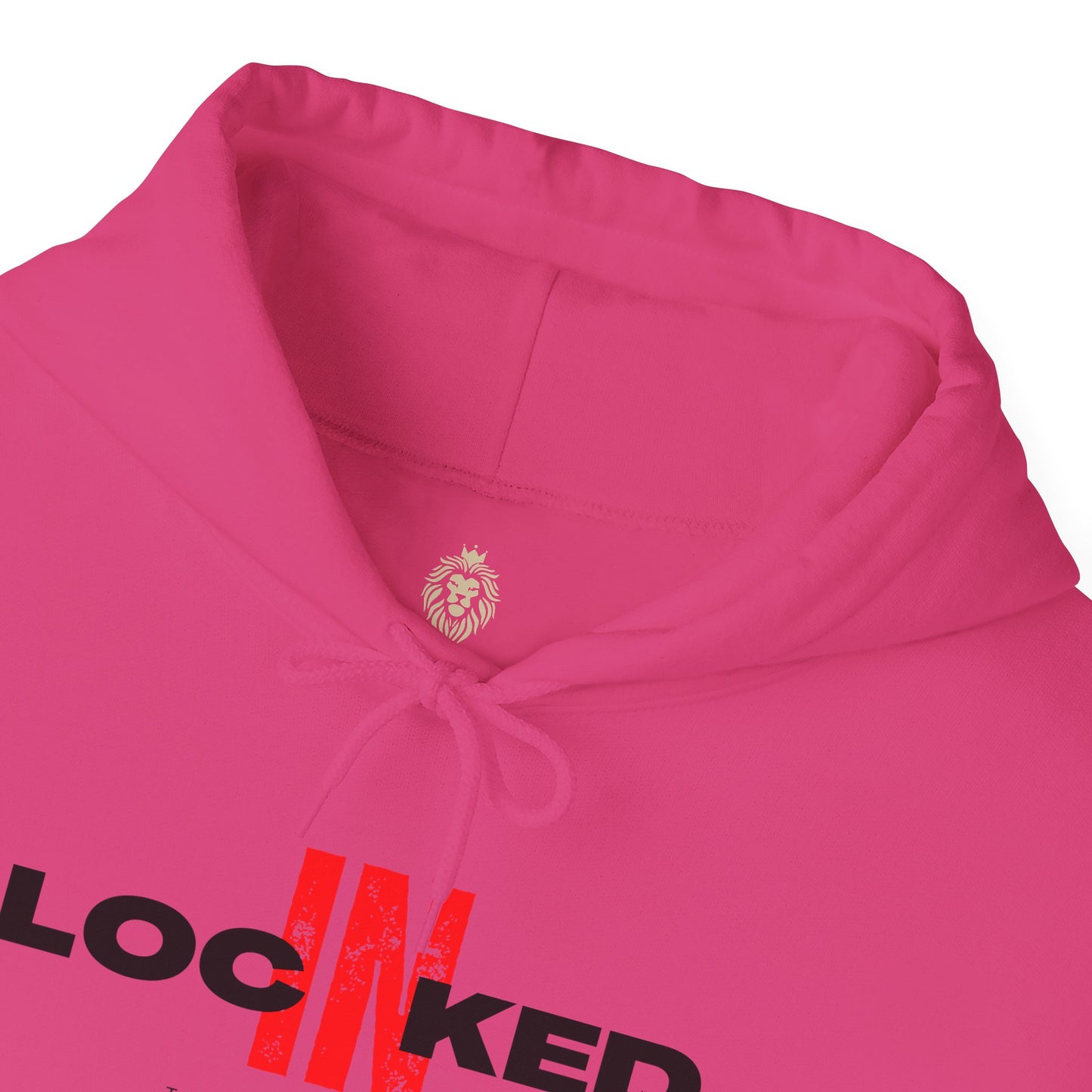 "Locked In" Hoodie