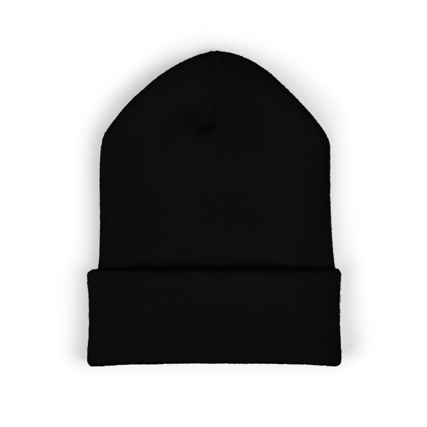 "Locked In" Cuffed Beanie