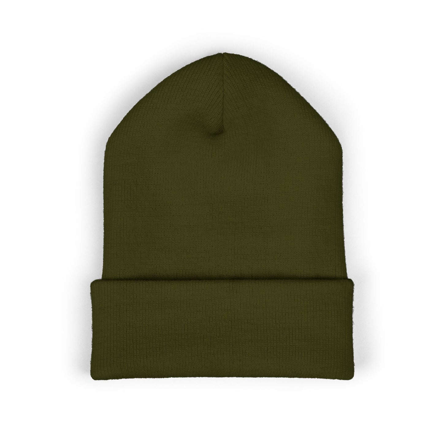 "Locked In" Cuffed Beanie