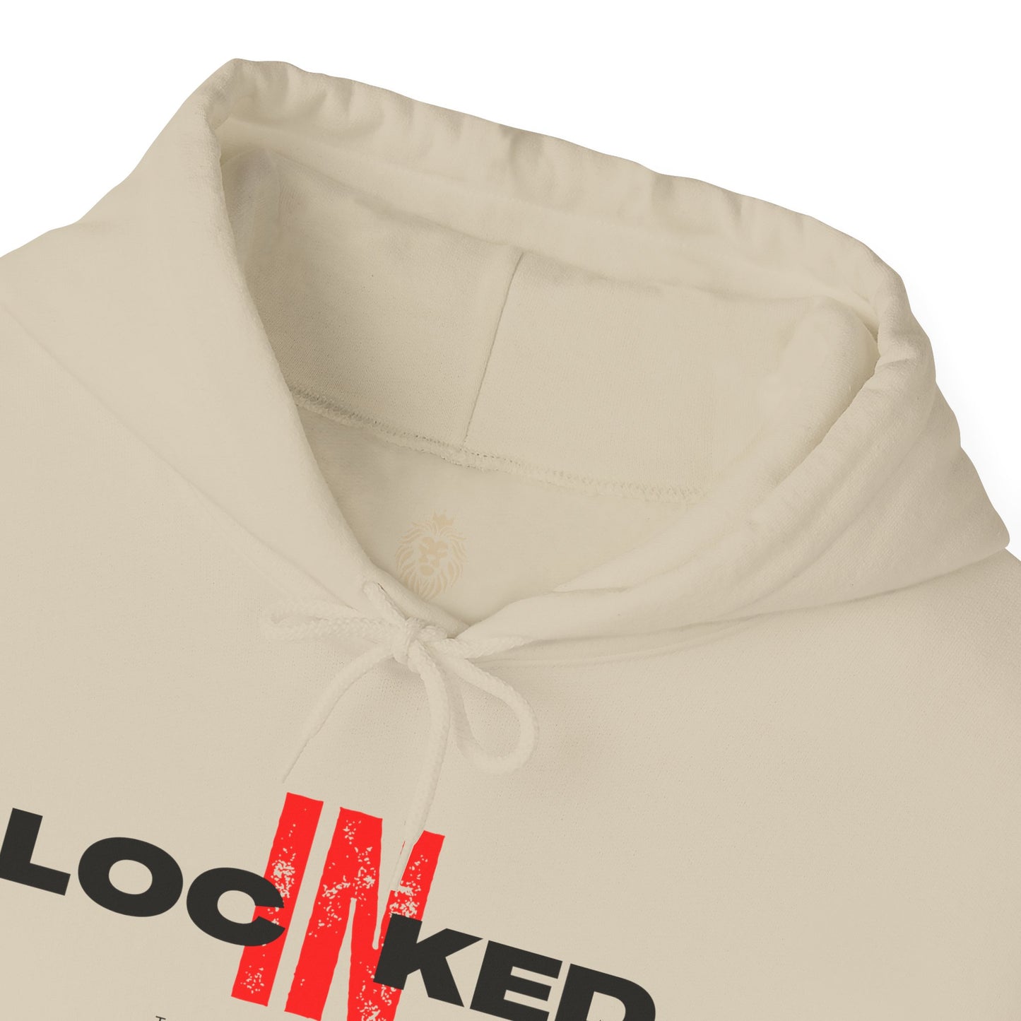 "Locked In" Hoodie