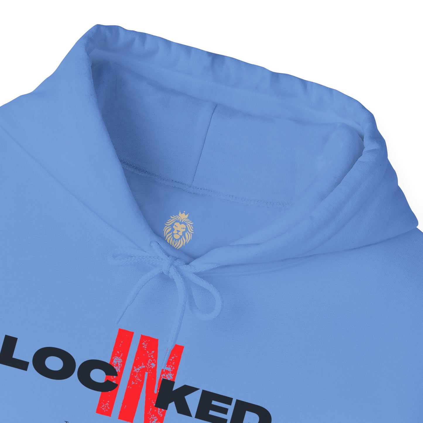"Locked In" Hoodie