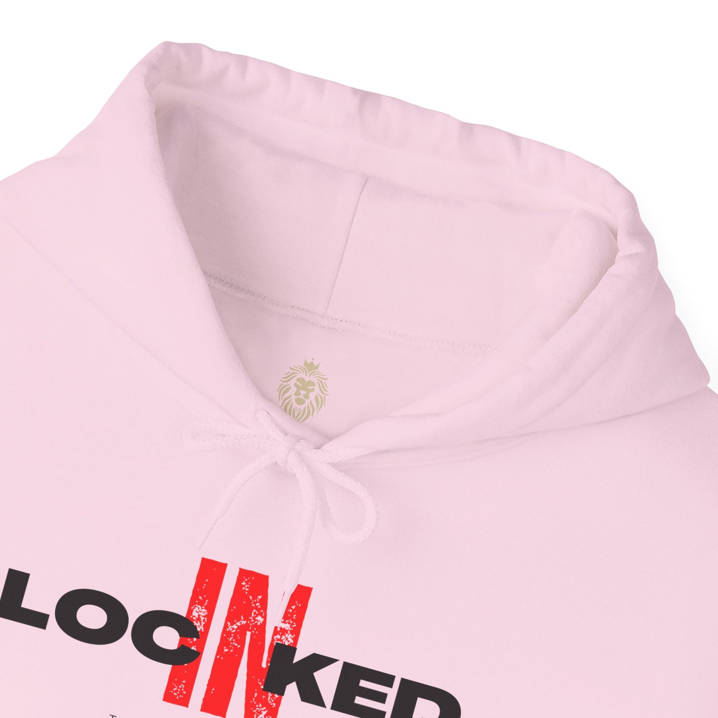 "Locked In" Hoodie