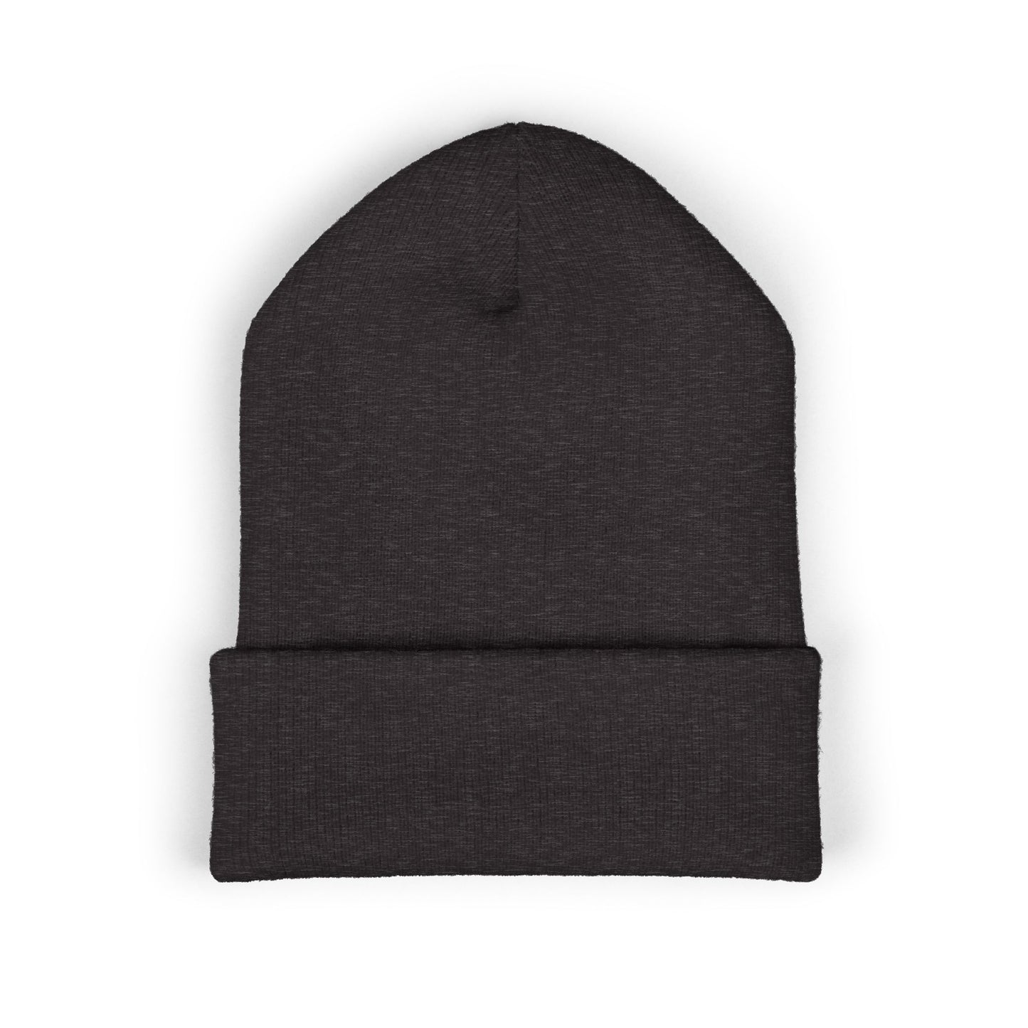 "Locked In" Cuffed Beanie
