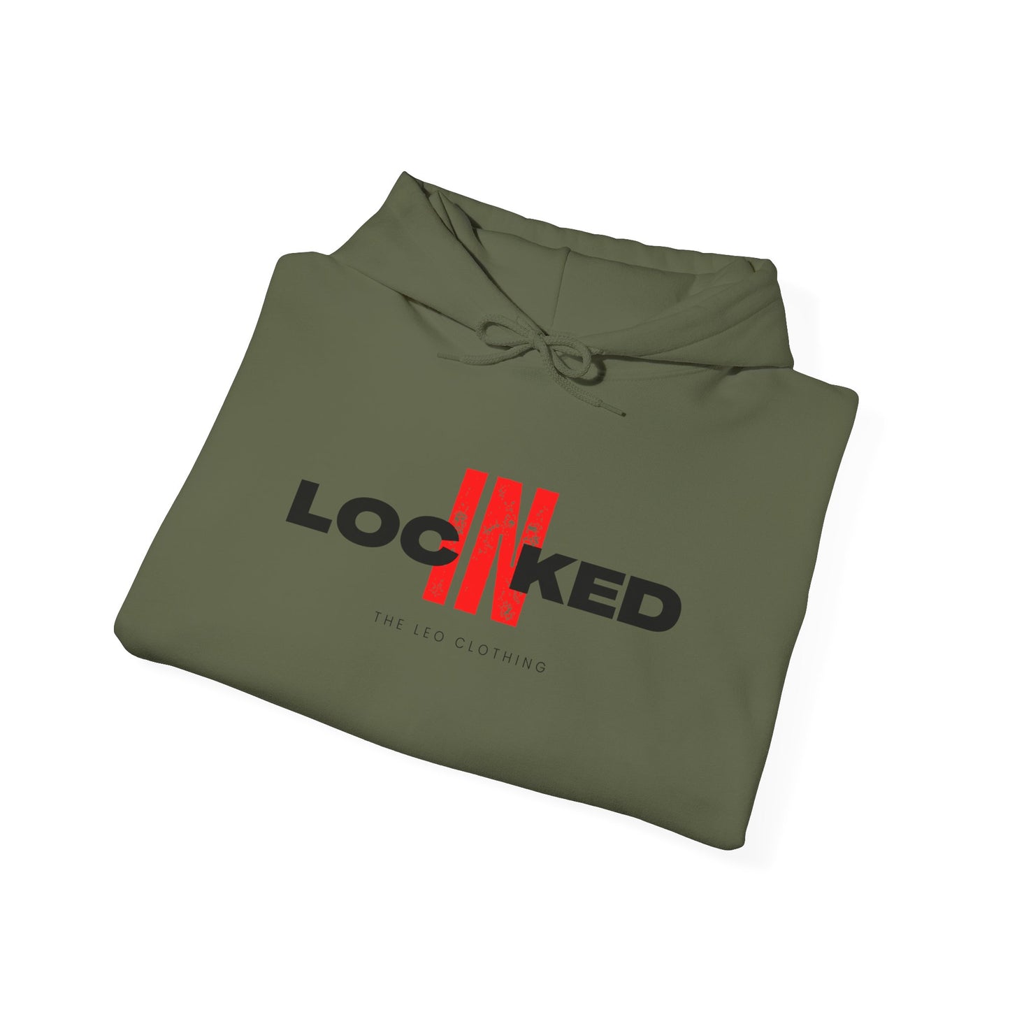 "Locked In" Hoodie