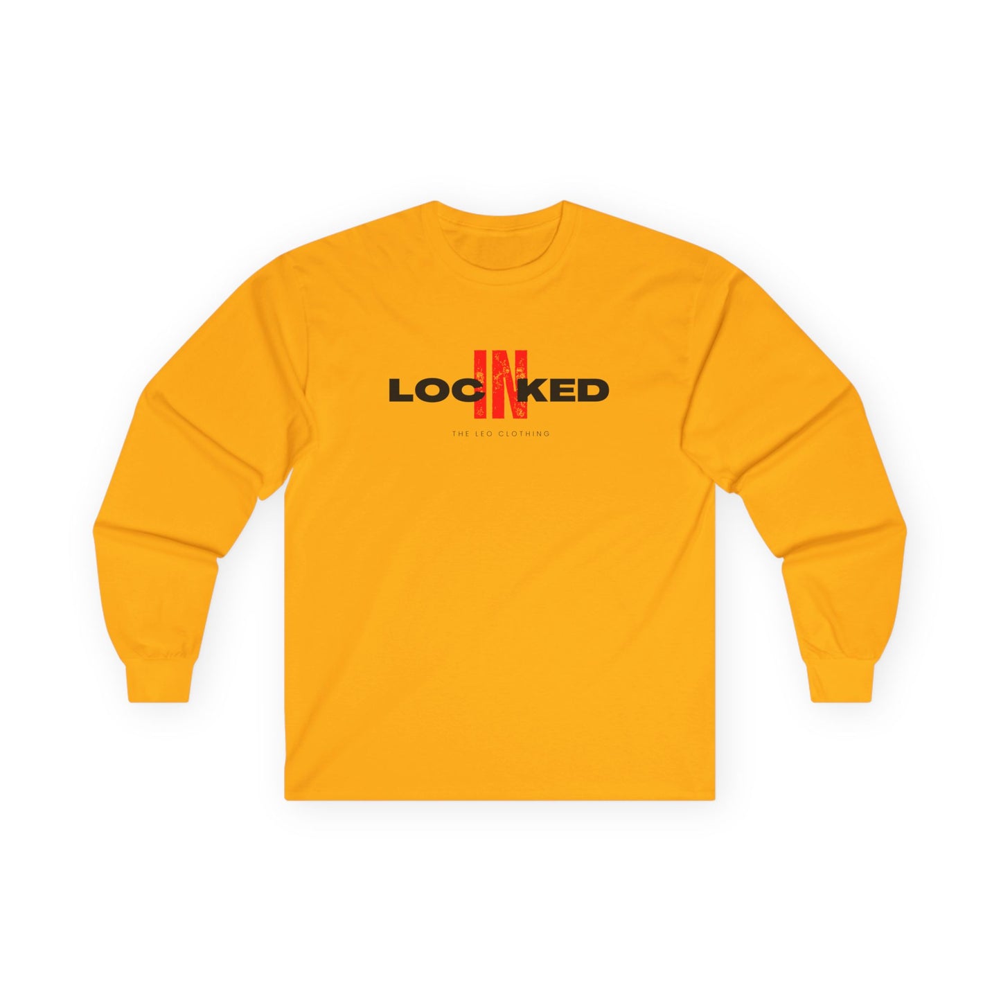 "Locked In" Long Sleeve Shirt