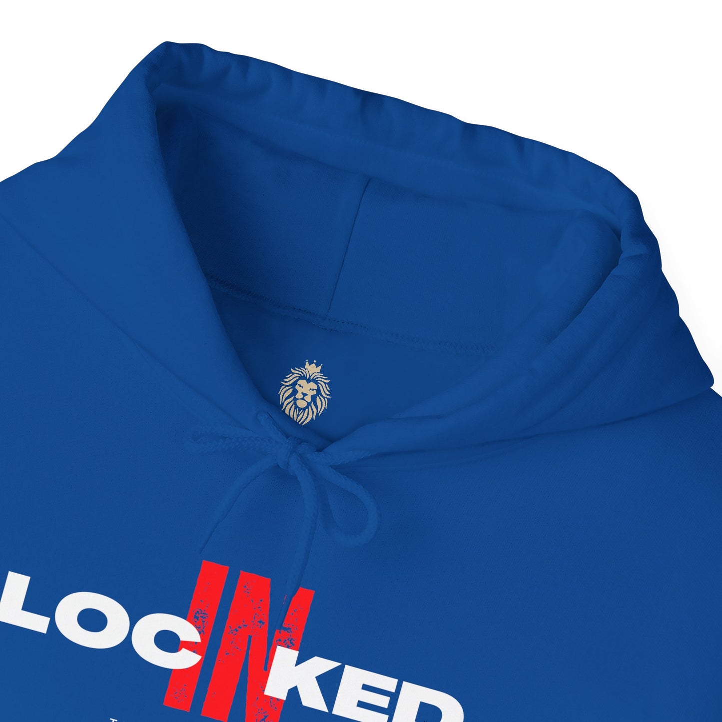 "Locked In" Hoodie