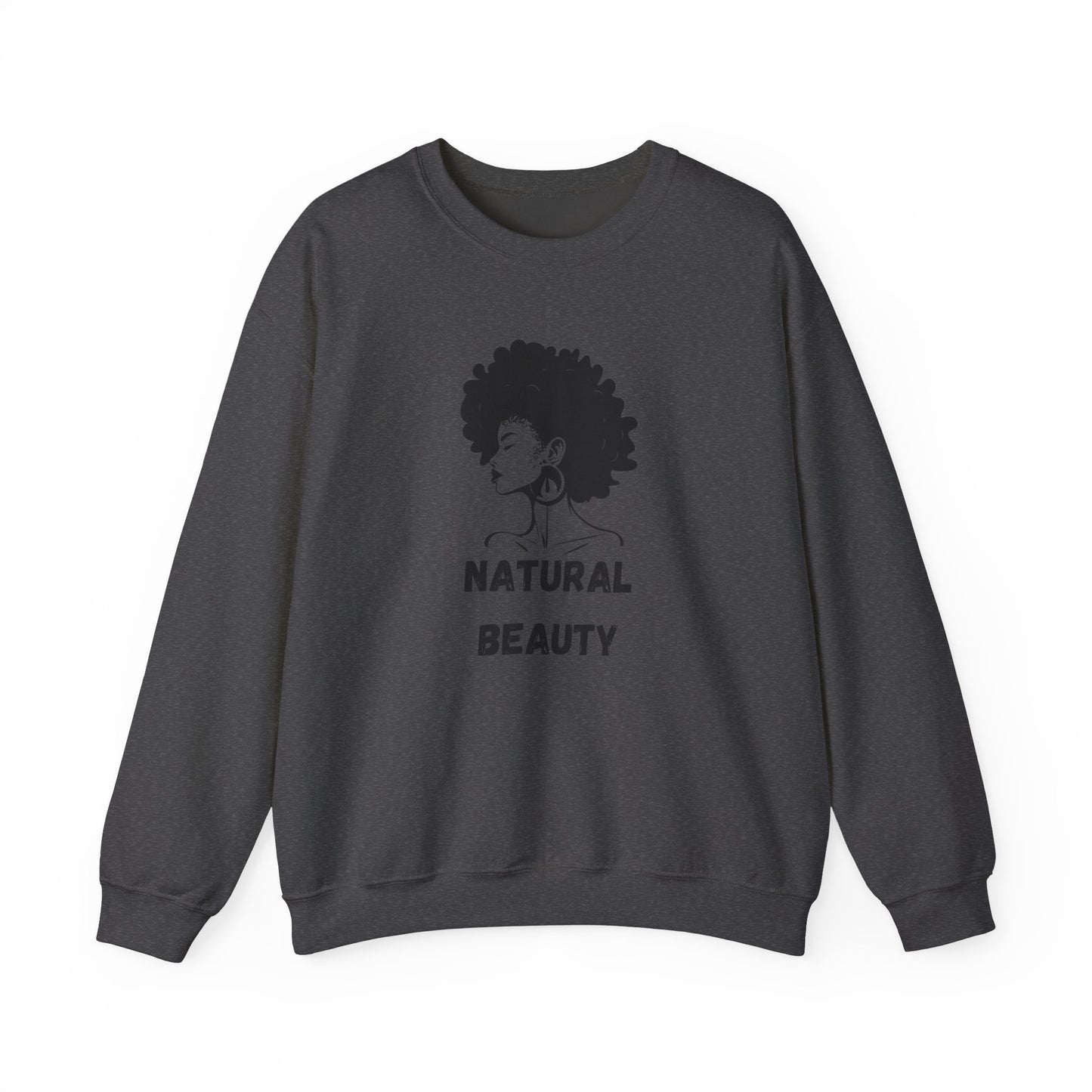 Natural Beauty Crewneck Sweatshirt