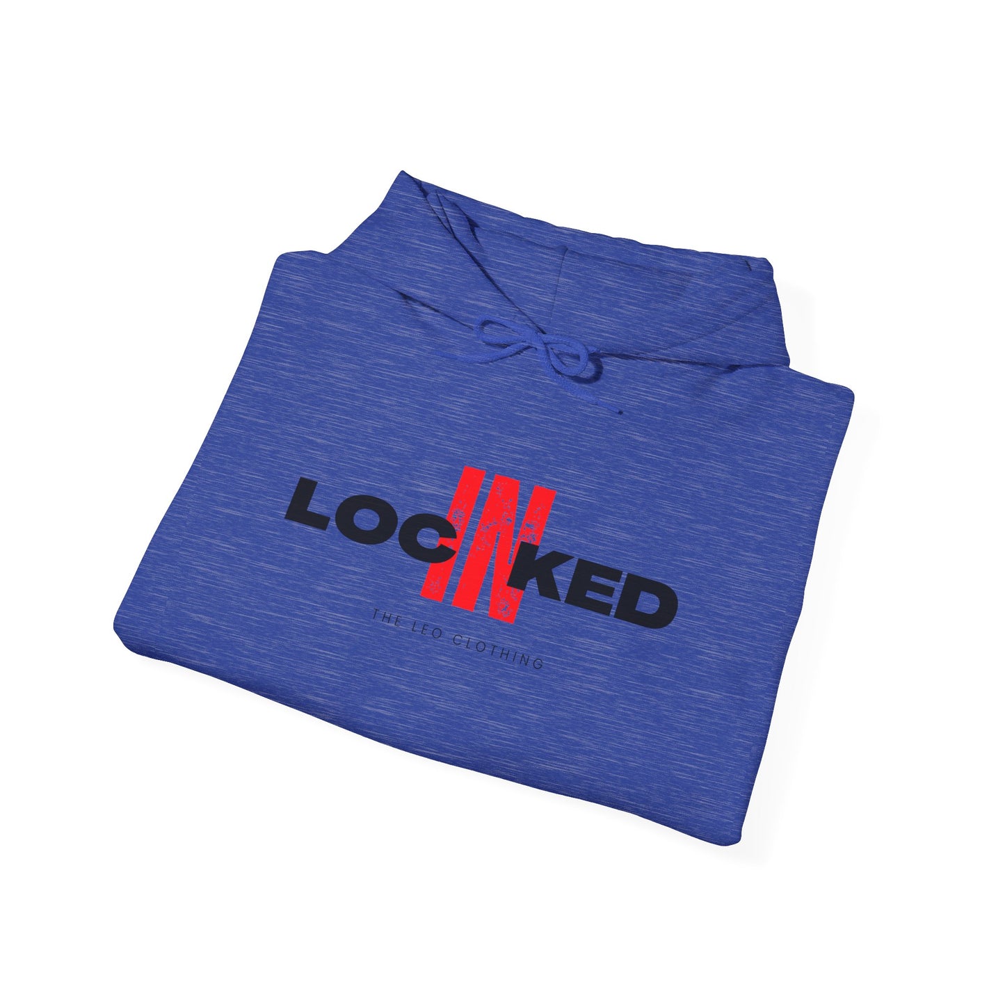"Locked In" Hoodie