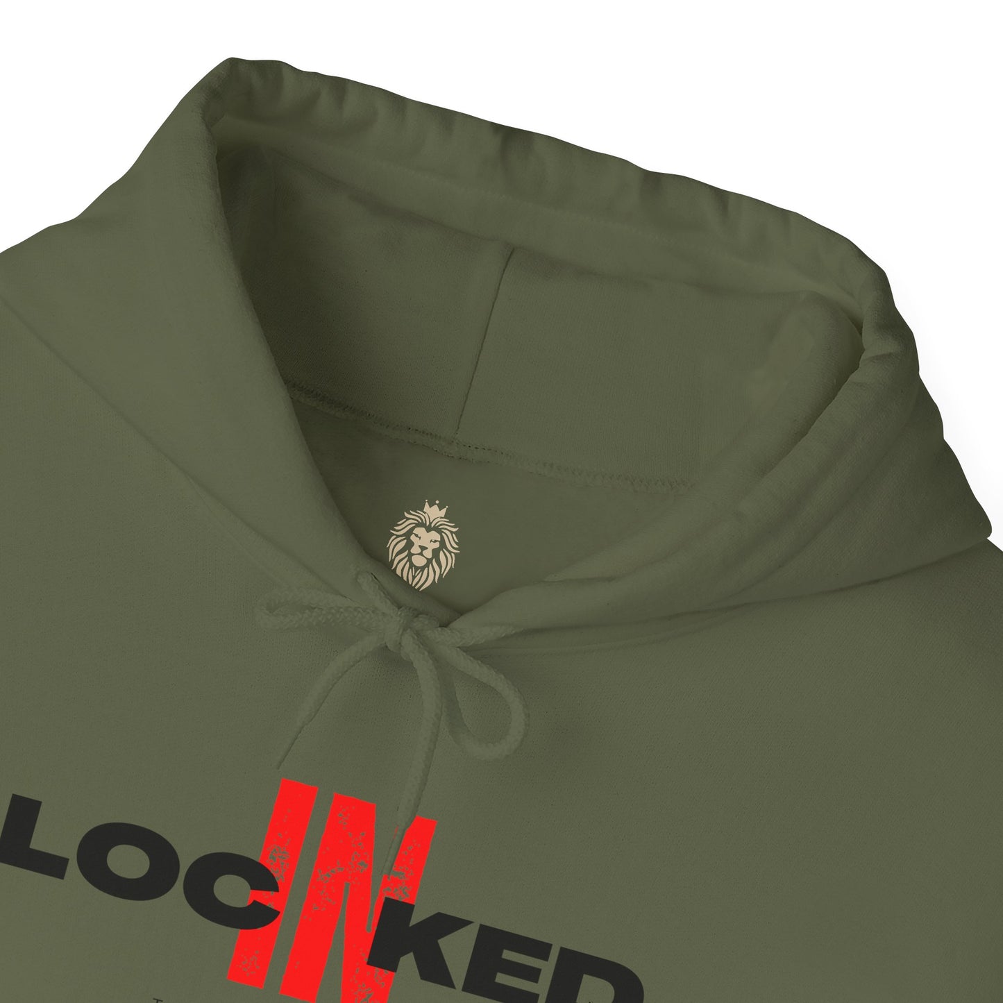 "Locked In" Hoodie