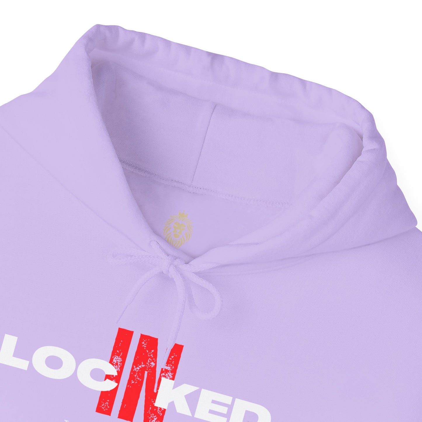 "Locked In" Hoodie