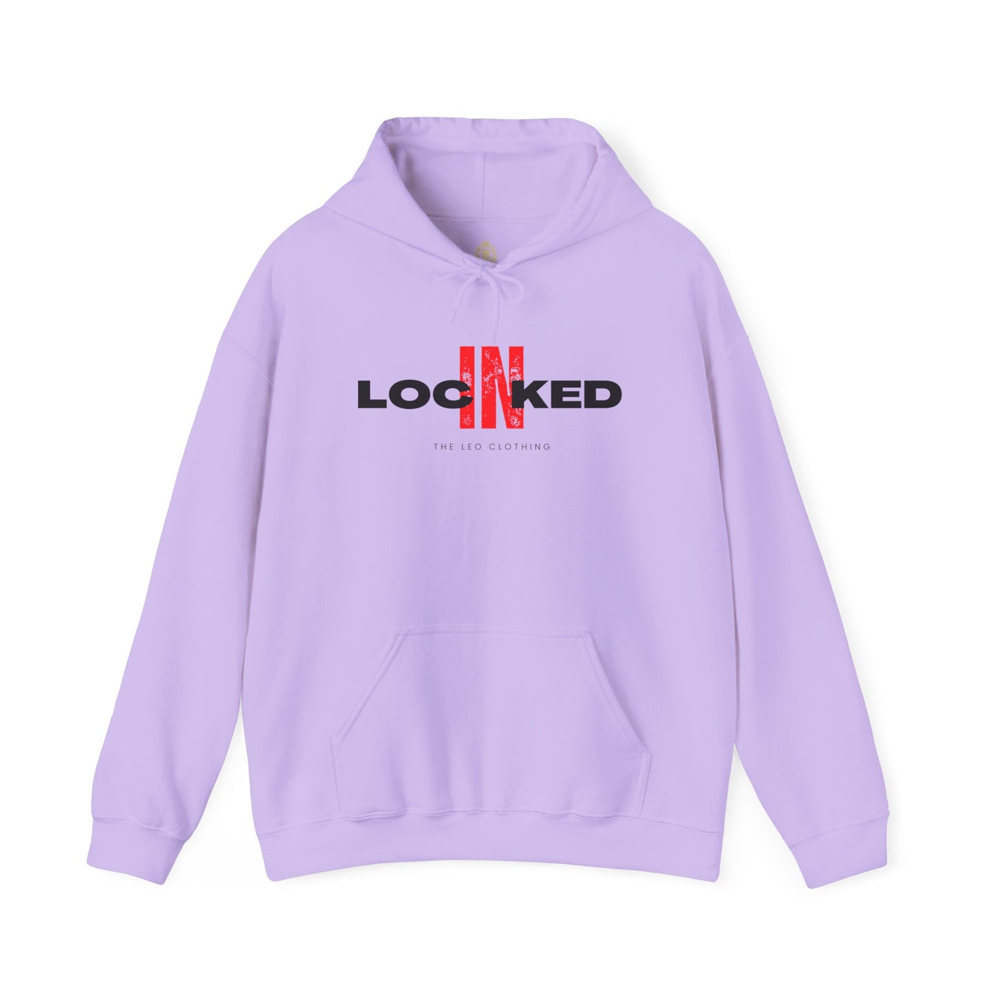 "Locked In" Hoodie