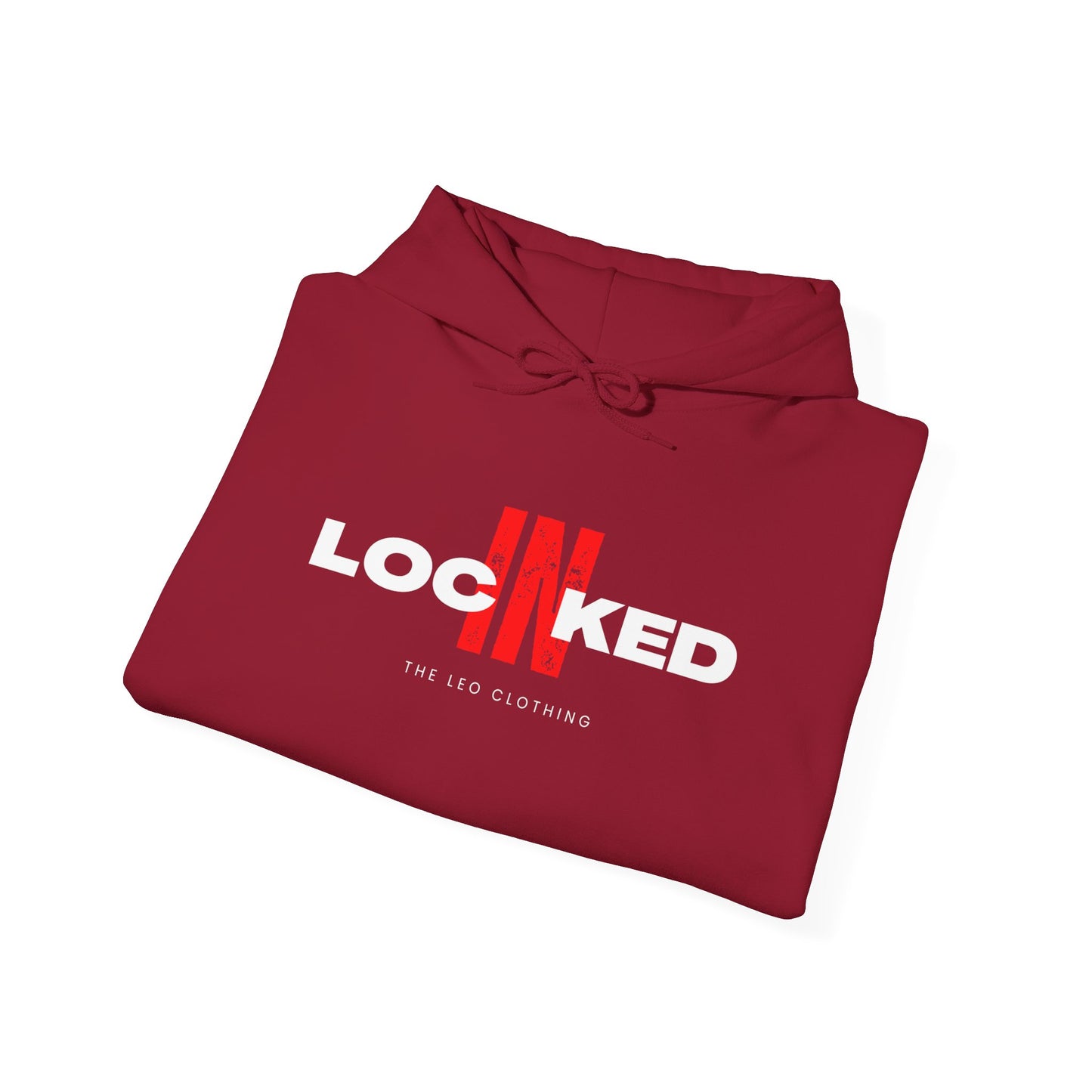 "Locked In" Hoodie