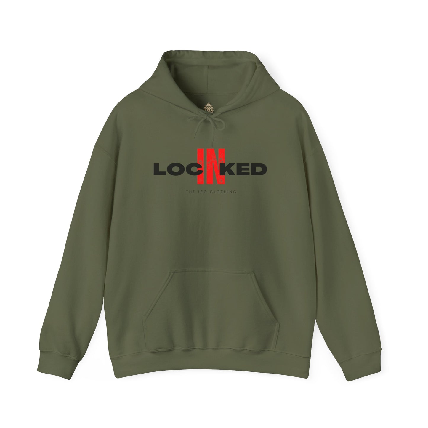 "Locked In" Hoodie