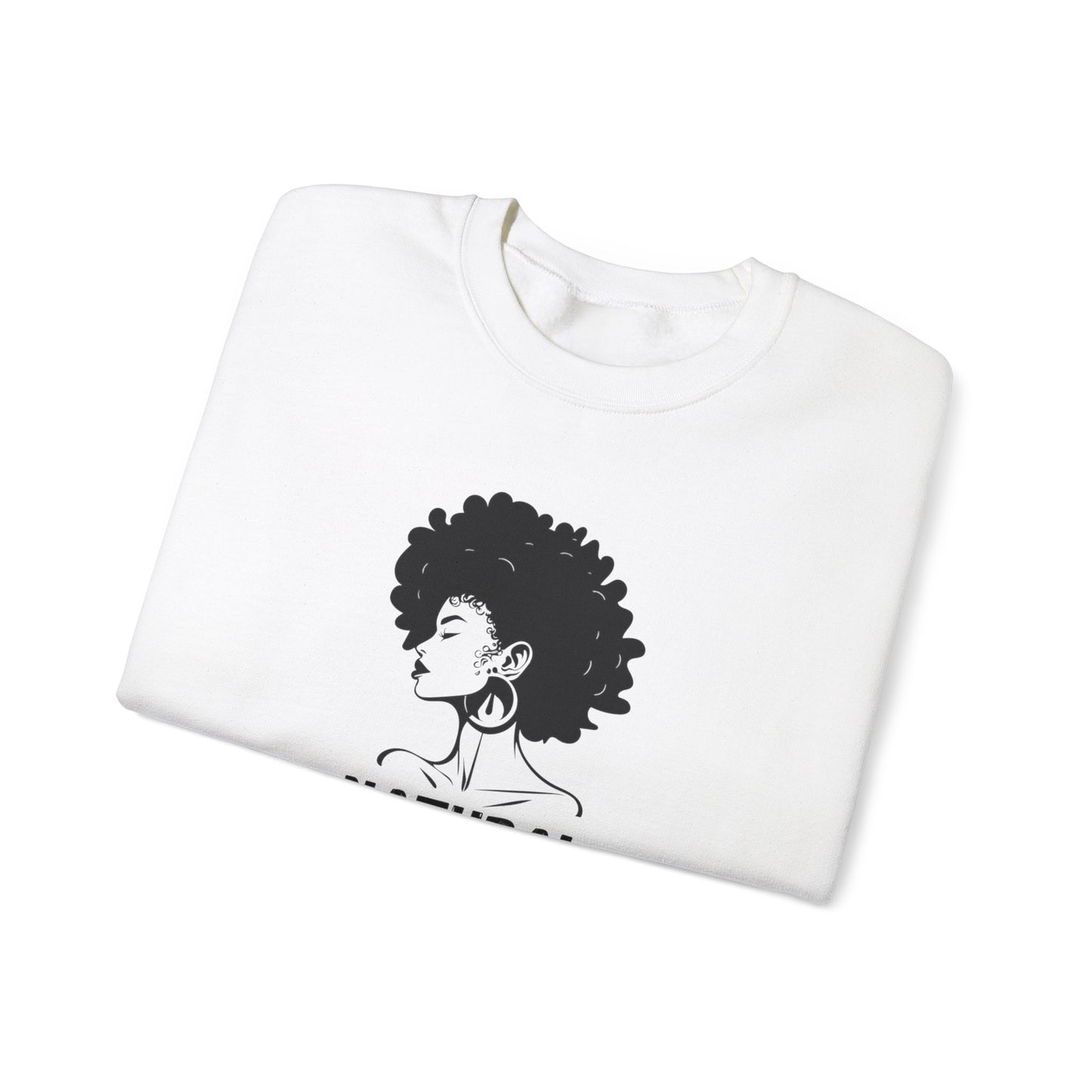 Natural Beauty Crewneck Sweatshirt