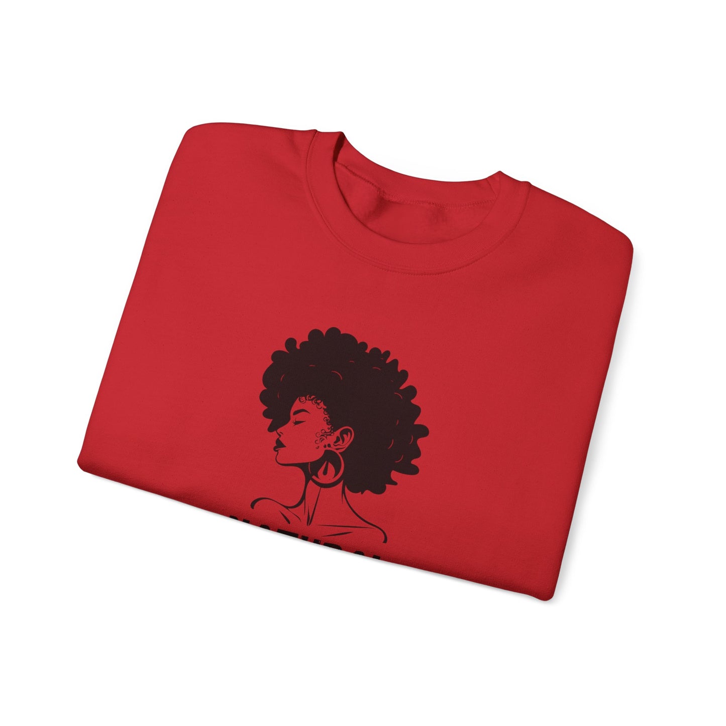 Natural Beauty Crewneck Sweatshirt