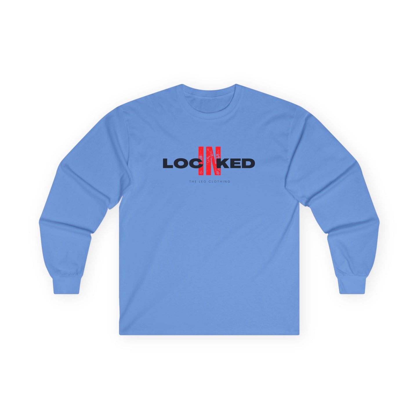 "Locked In" Long Sleeve Shirt