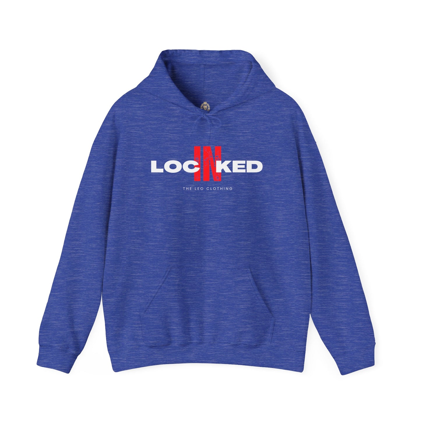"Locked In" Hoodie