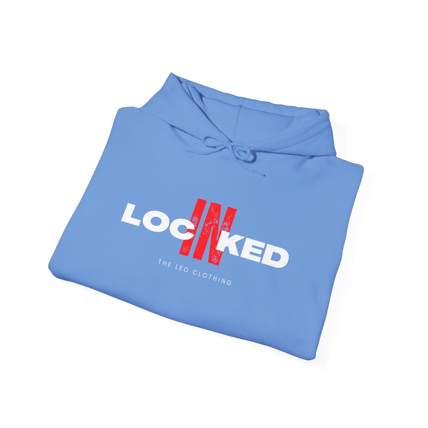 "Locked In" Hoodie