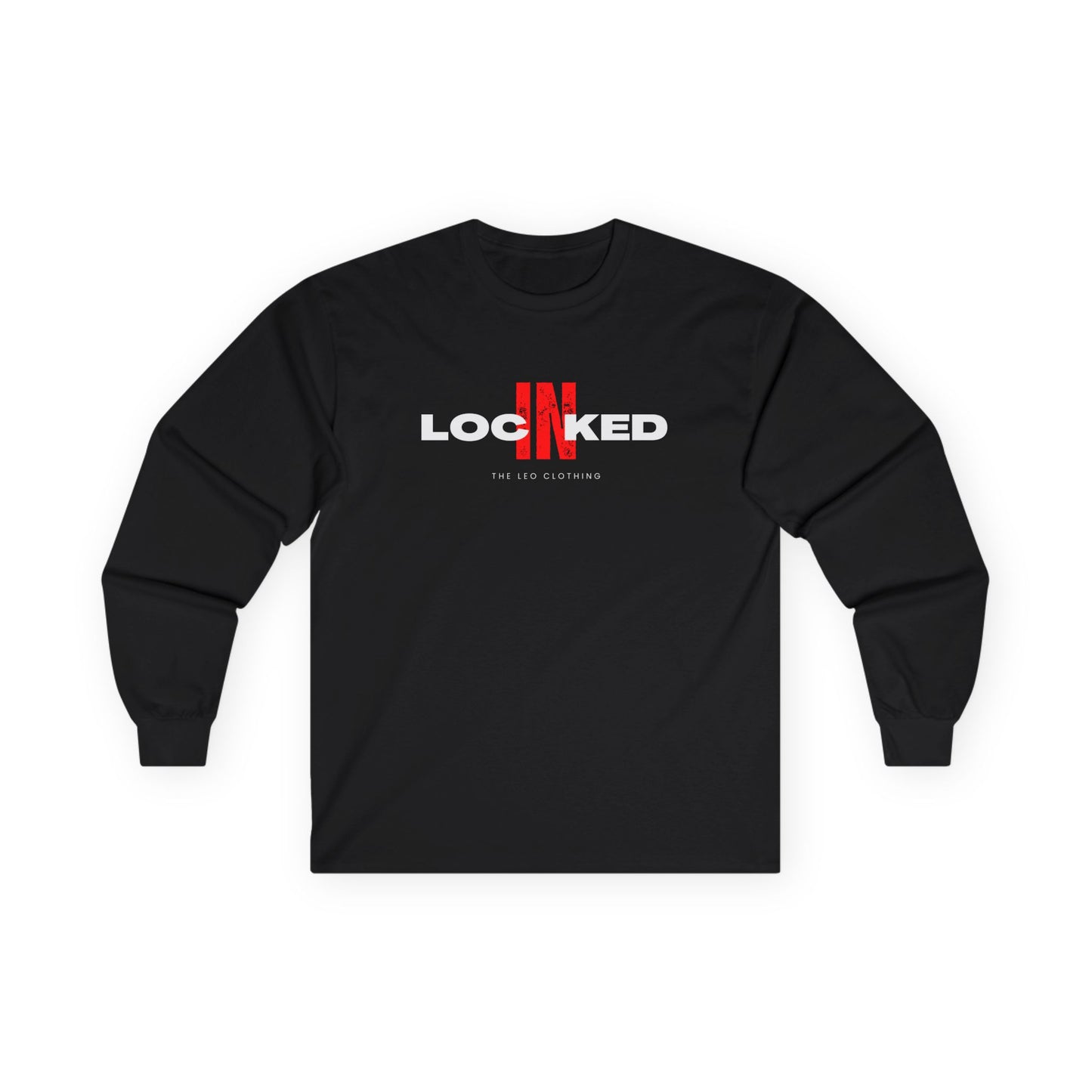 "Locked In" Long Sleeve Shirt