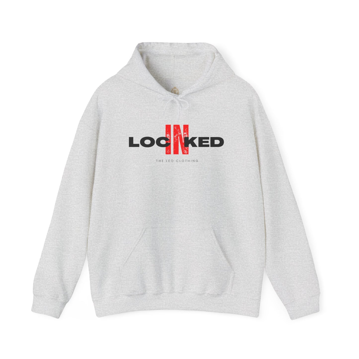 "Locked In" Hoodie