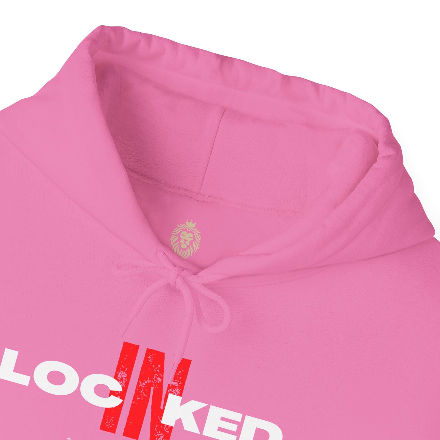 "Locked In" Hoodie