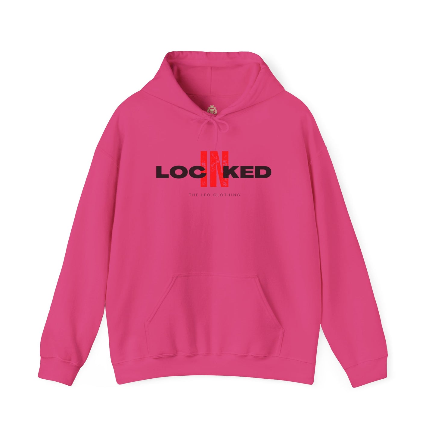 "Locked In" Hoodie