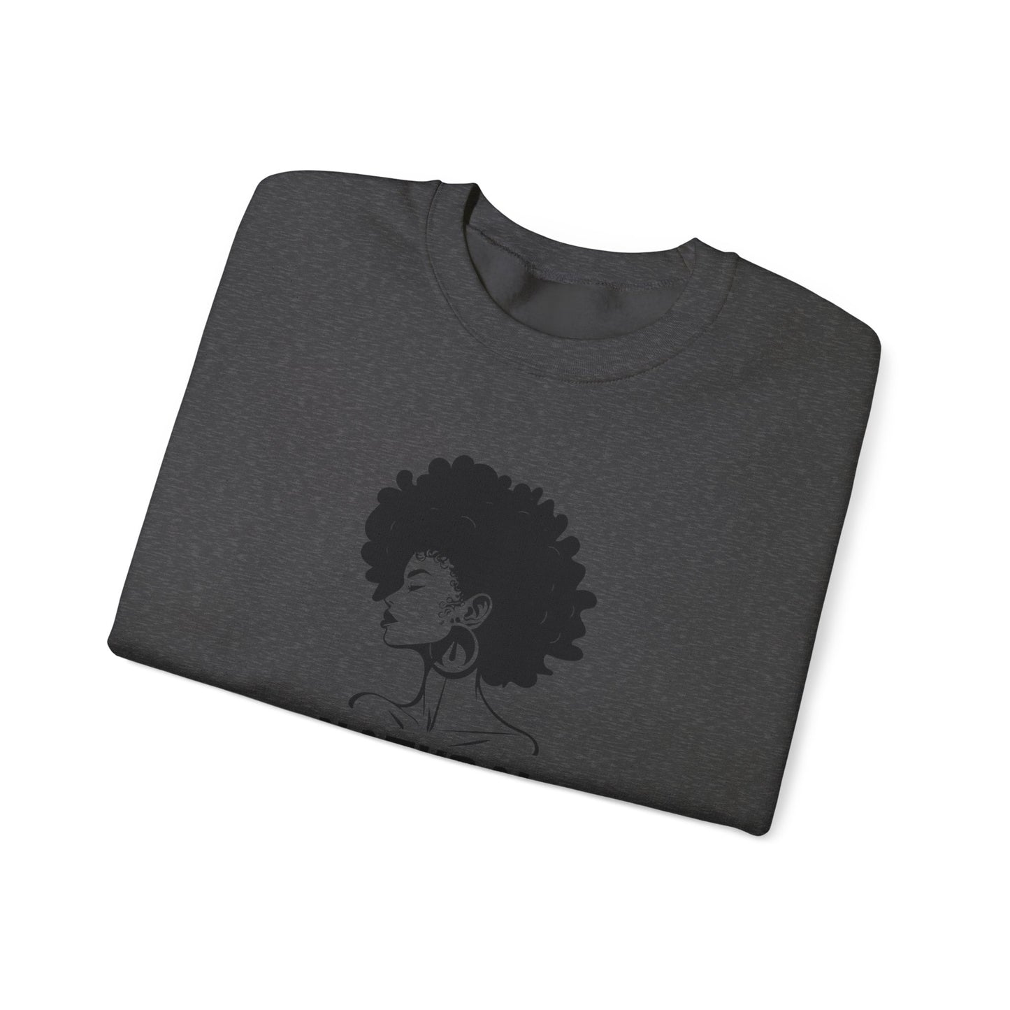Natural Beauty Crewneck Sweatshirt
