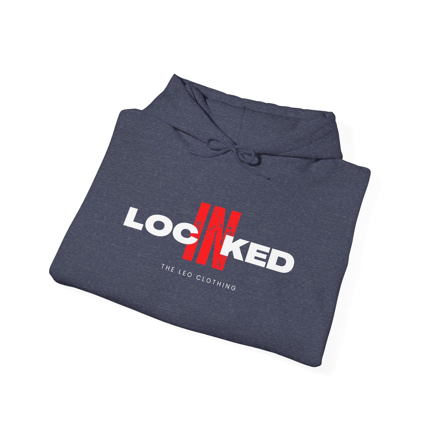 "Locked In" Hoodie