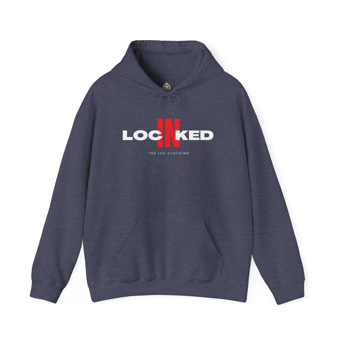 "Locked In" Hoodie
