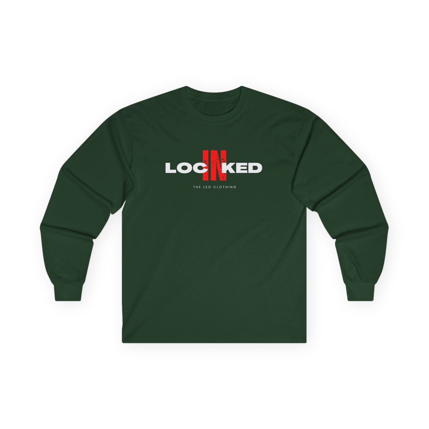 "Locked In" Long Sleeve Shirt