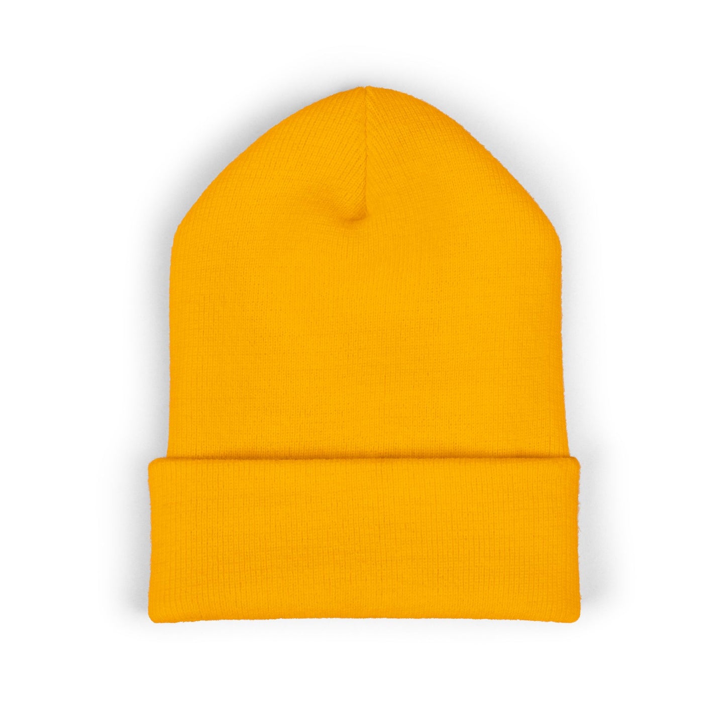 "Locked In" Cuffed Beanie