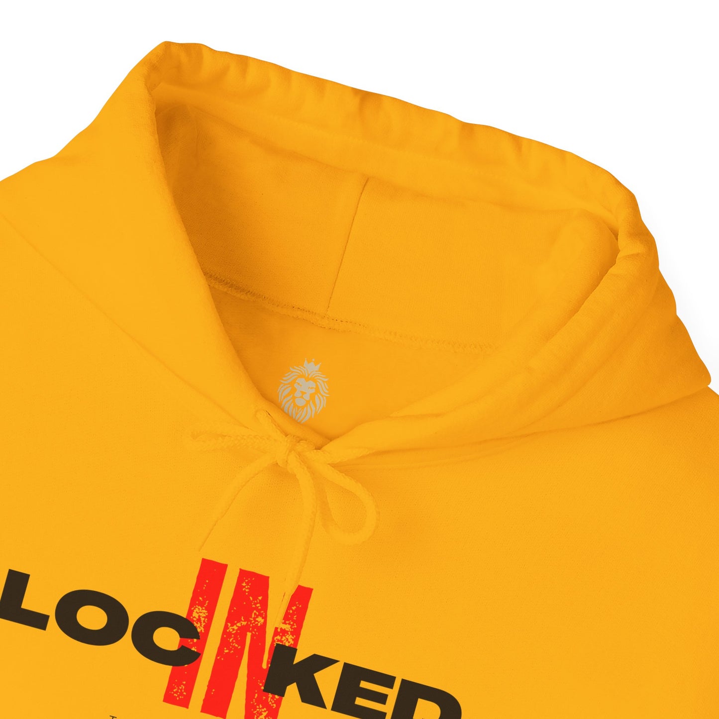 "Locked In" Hoodie