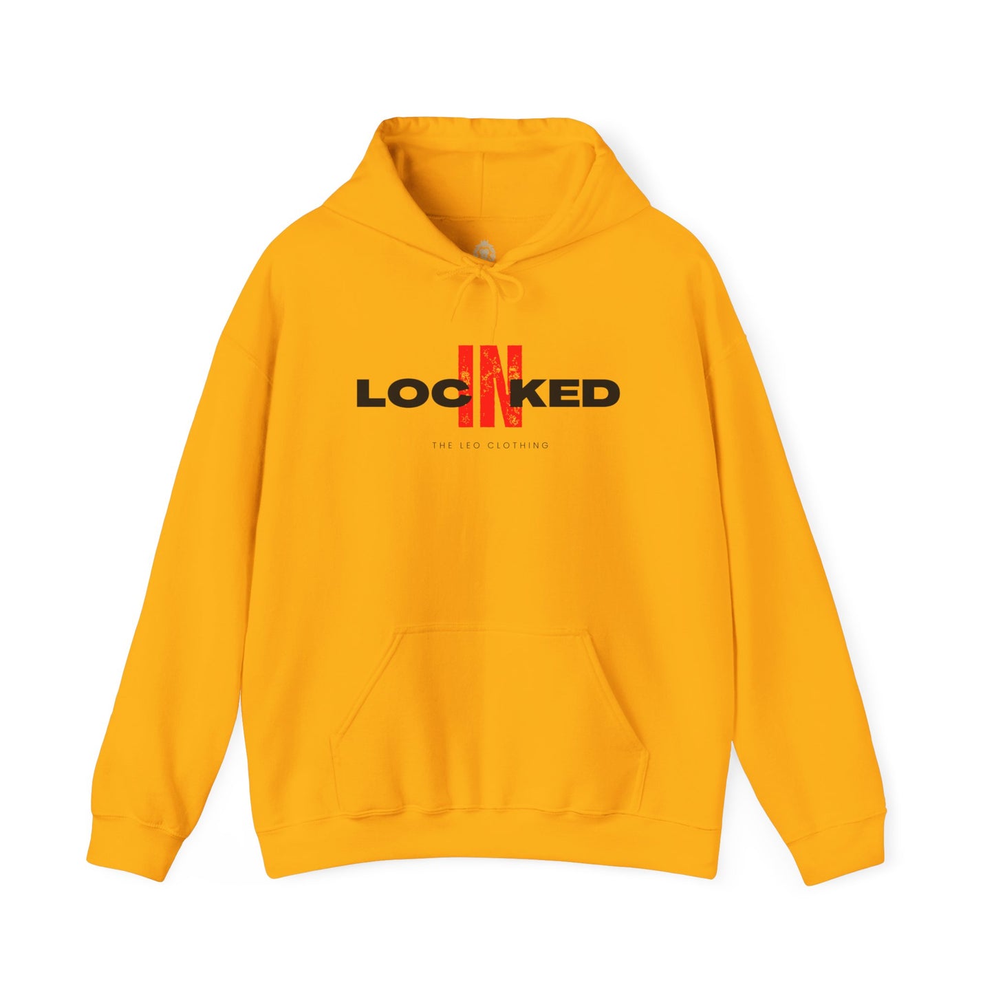 "Locked In" Hoodie