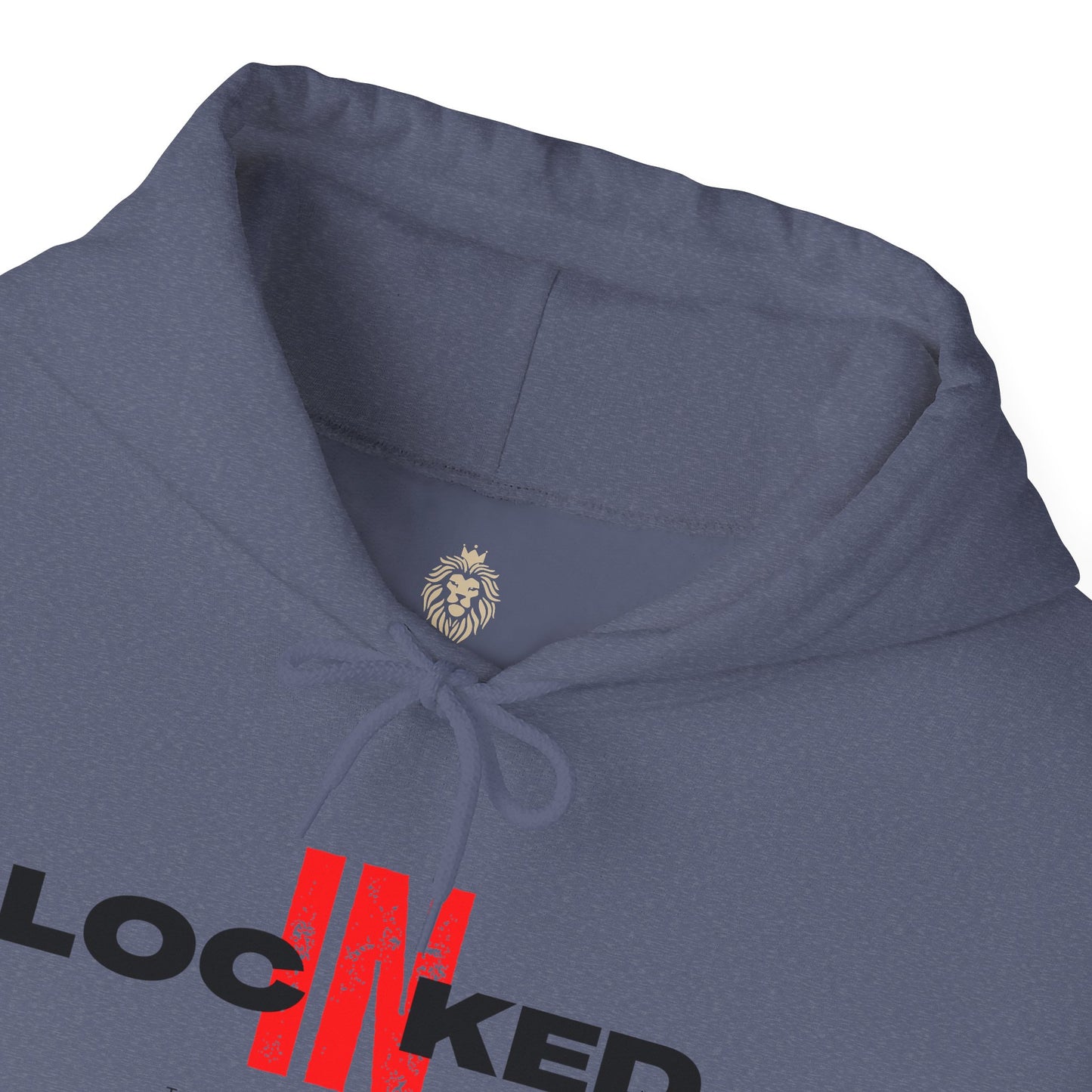 "Locked In" Hoodie