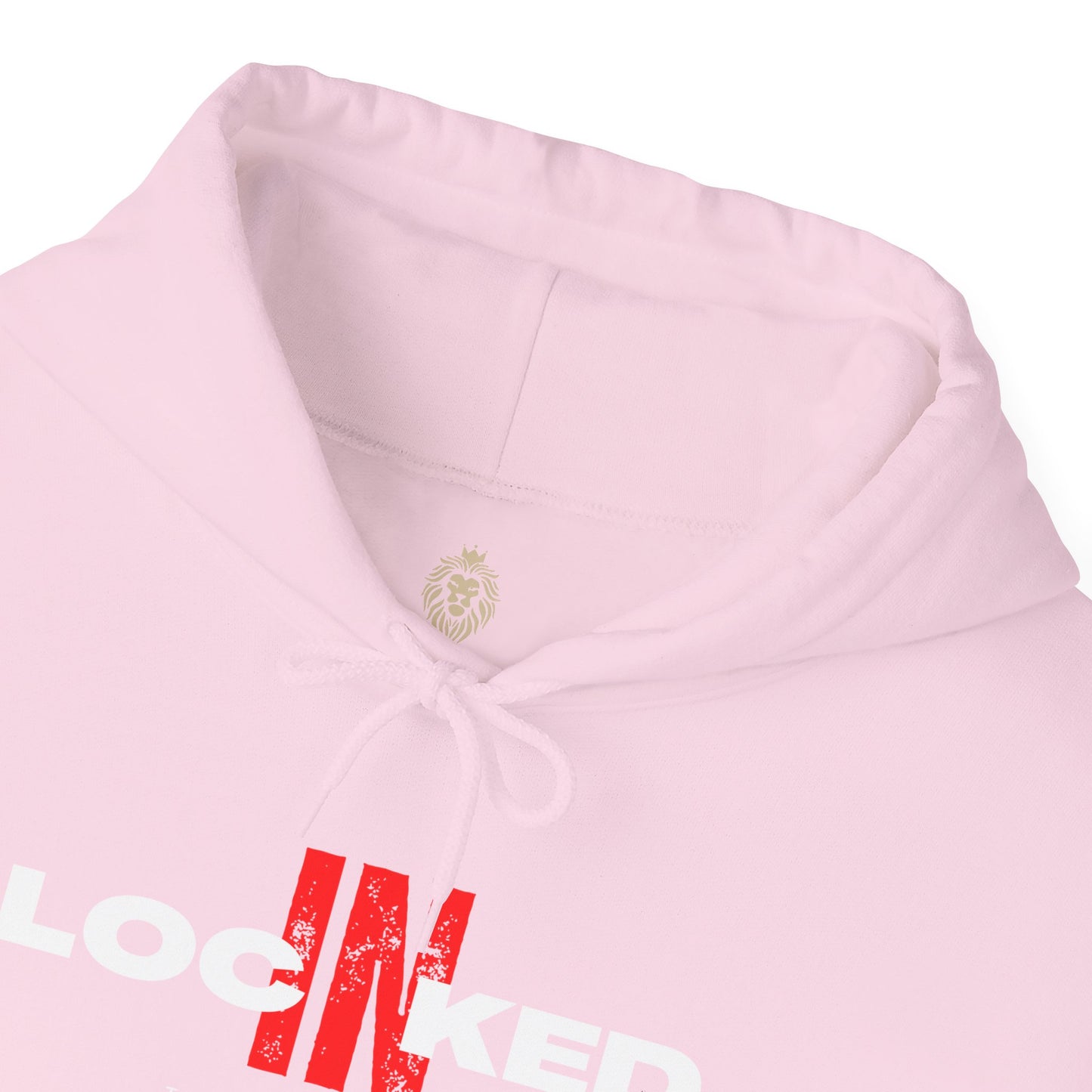 "Locked In" Hoodie